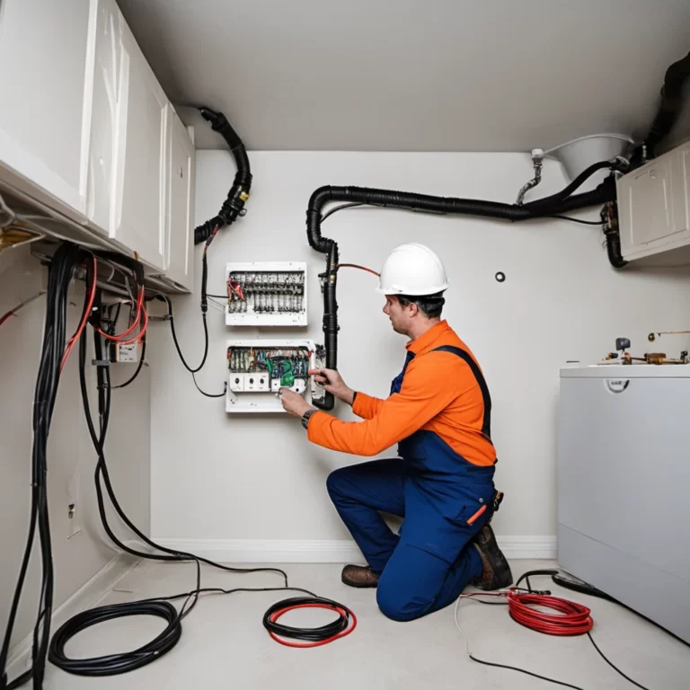 Verificar conexión eléctrica